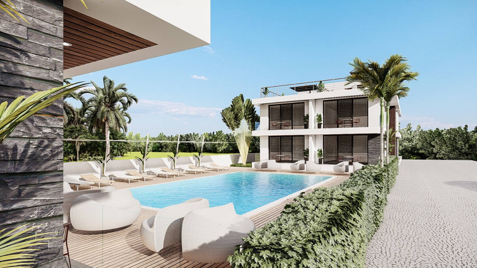 Aquamarine Boğaz Mansions — apartments alternate view