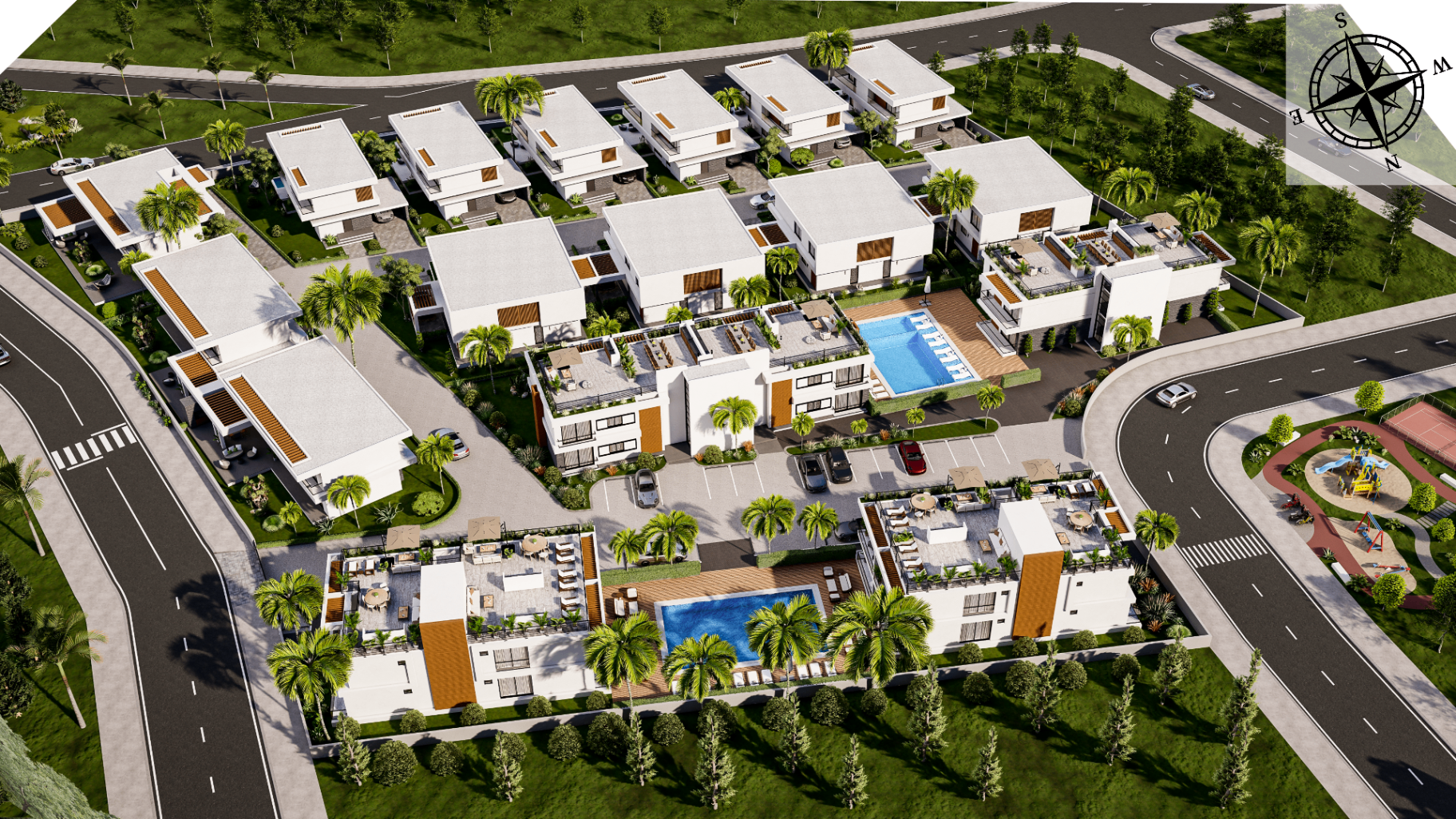 Aquamarine Boğaz Mansions